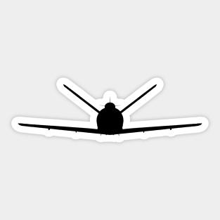 Cirrus Vision SF50 Jet - Personal Very Light Jet VLJ Sticker